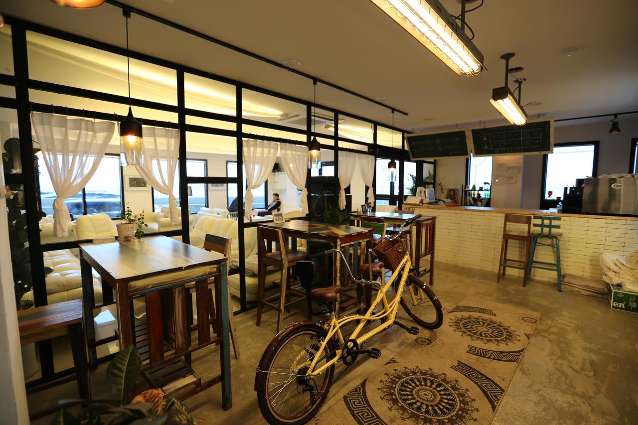 Hotel52 Seogwipo Exterior photo