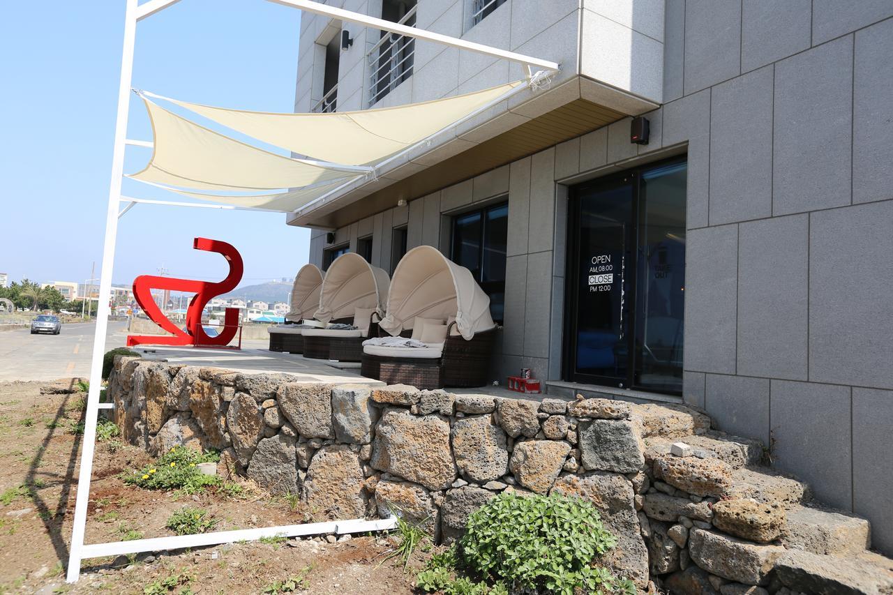 Hotel52 Seogwipo Exterior photo